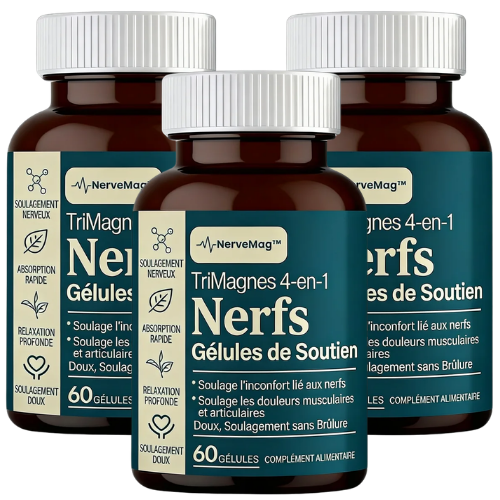3 x NerveMag™