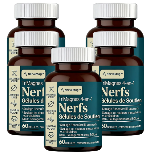 5 x NerveMag™