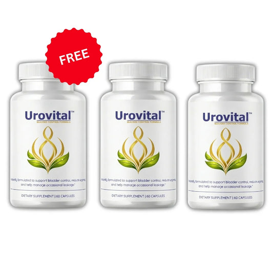 3 x Urovital™