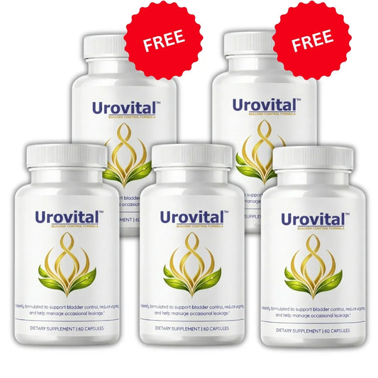 5 x Urovital™