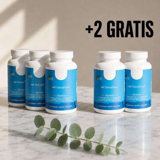 5 x OxivaFlow™