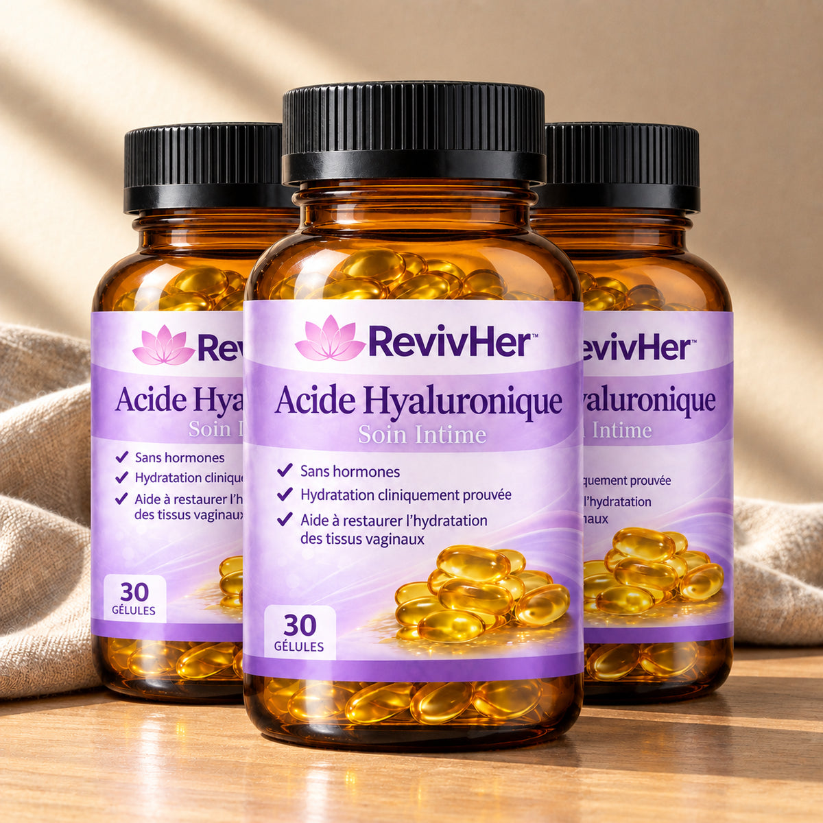 3 x RevivHer™