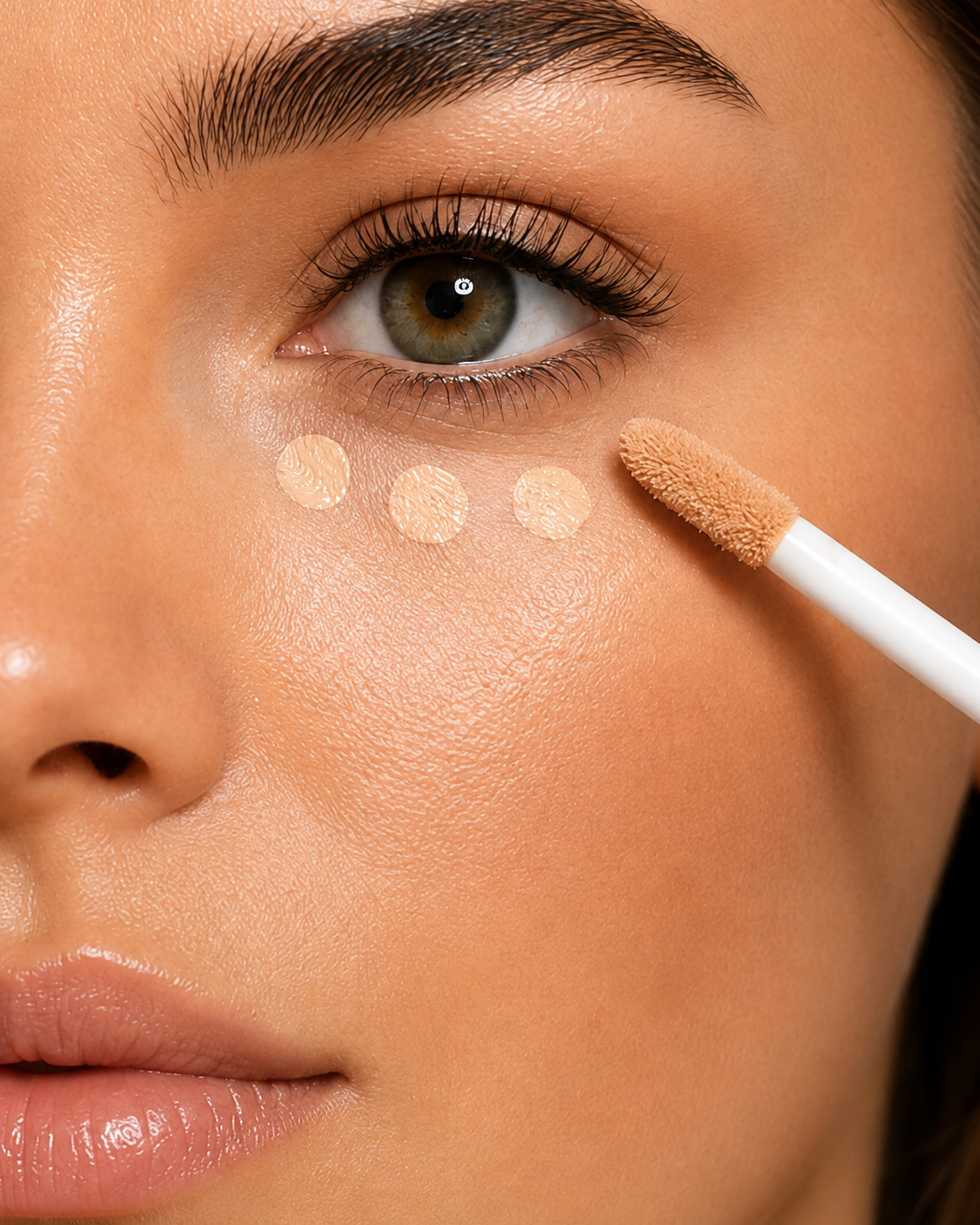 BEAUVISION Egaliserende Concealer – Voor een Stralende, Natuurlijke Finish