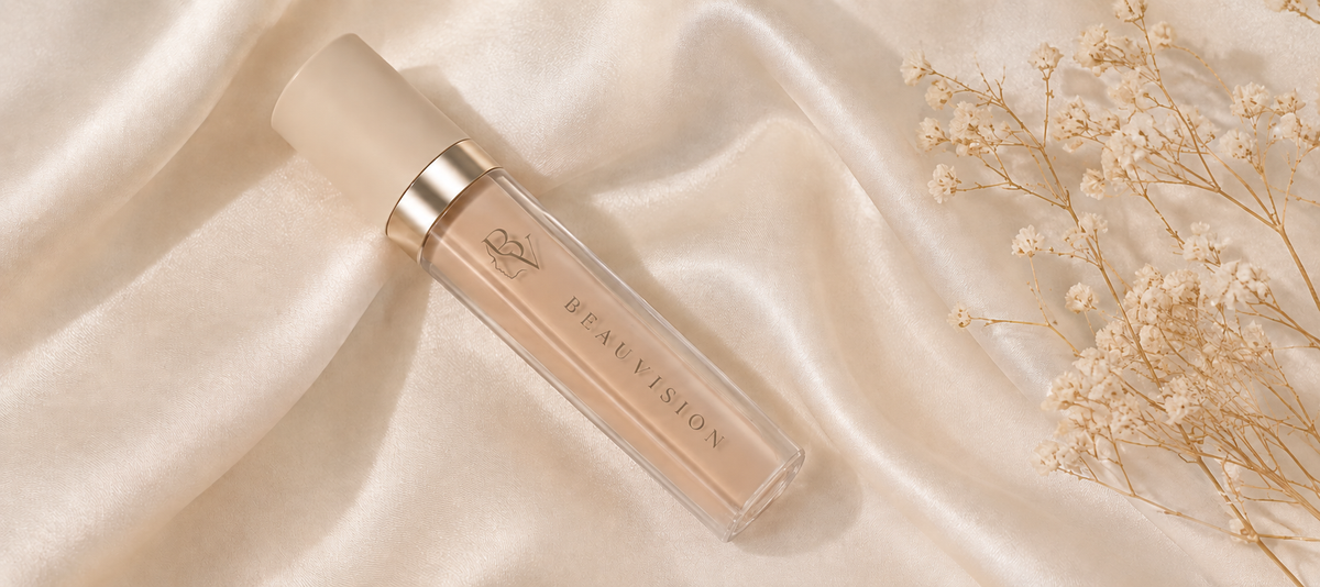 BEAUVISION Egaliserende Concealer – Voor een Stralende, Natuurlijke Finish