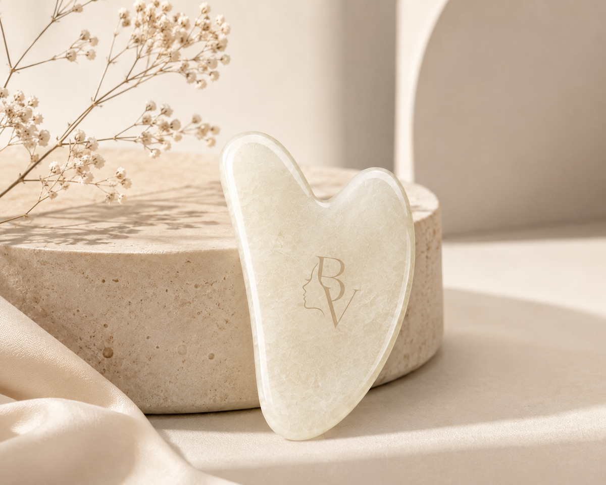 BEAUVISION™ Gua Sha – Voor een Strakke & Gedefinieerde Look